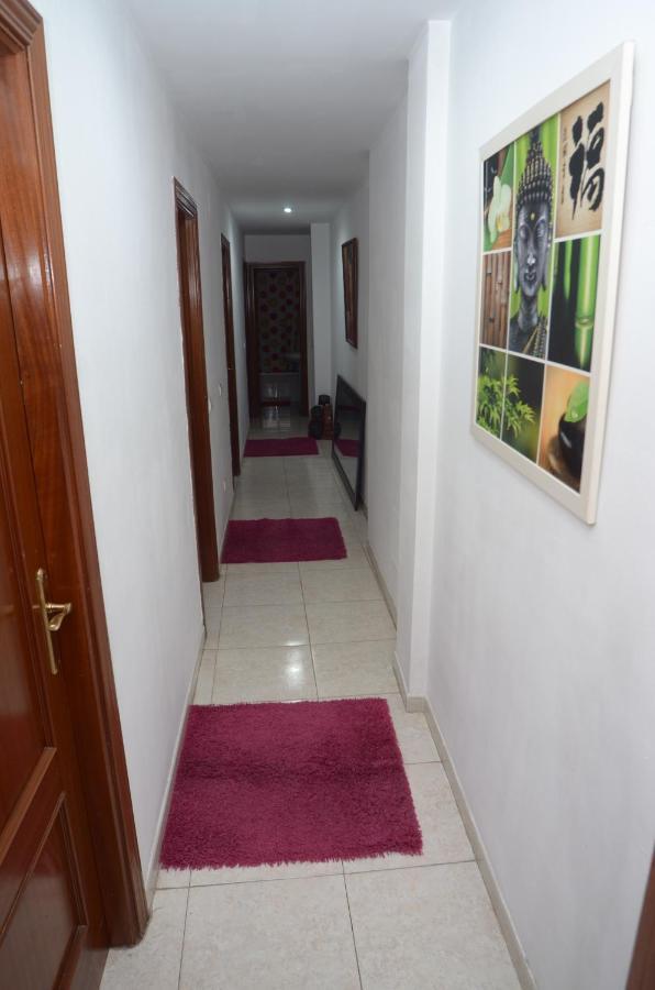 Habitacion a 300 metros del centro historico Málaga Exterior foto